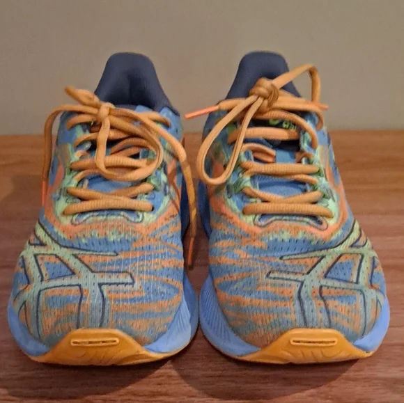 ASICS Kids Gel-Noosa Running Shoes Sz 5.5 - Picture 1 of 7